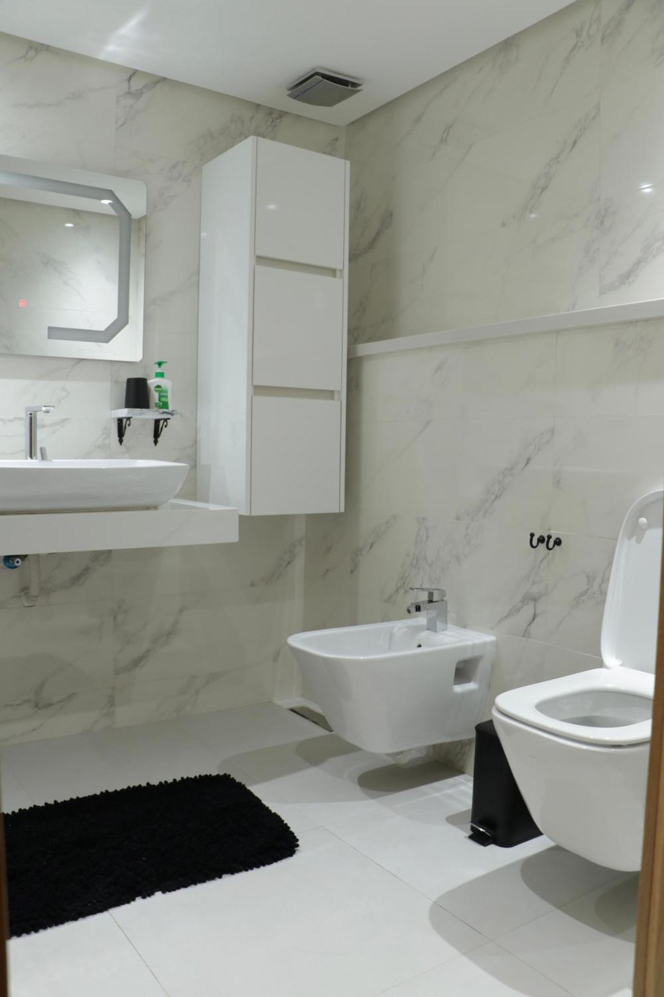 Hilton City Center Apartment Tanger Kültér fotó
