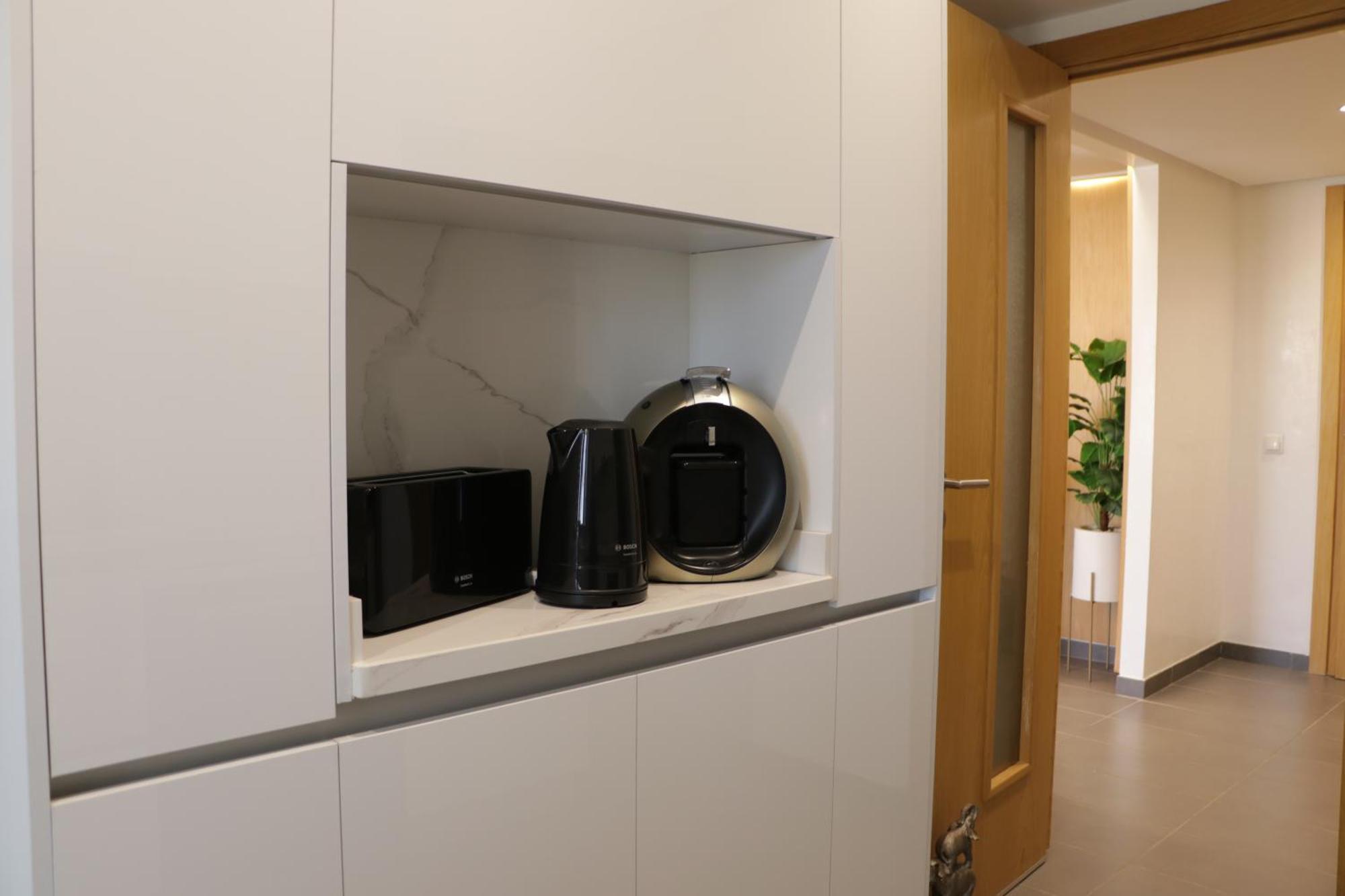 Hilton City Center Apartment Tanger Kültér fotó