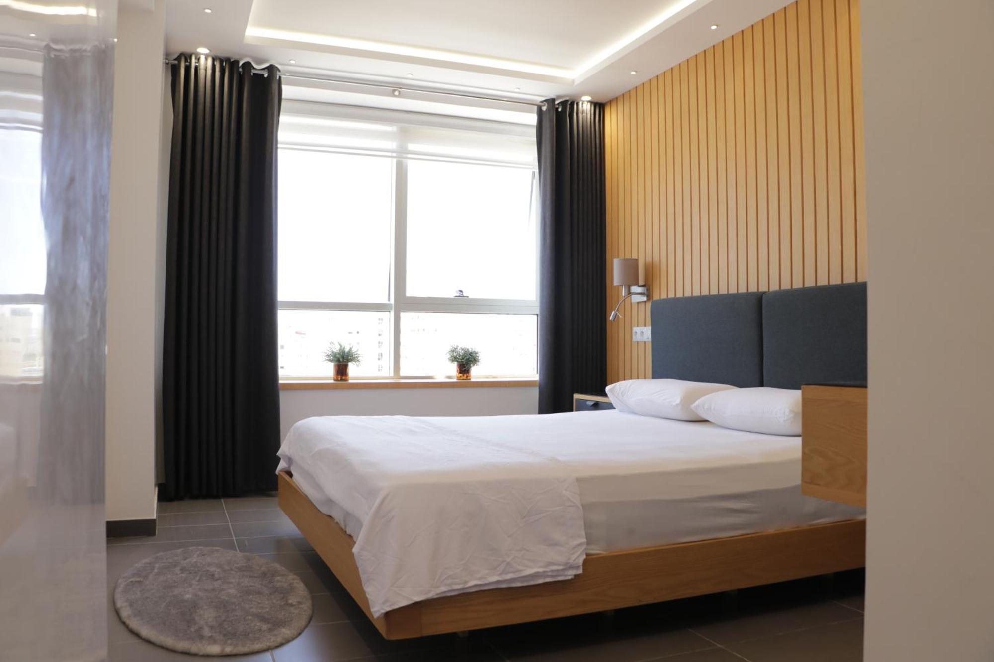 Hilton City Center Apartment Tanger Kültér fotó