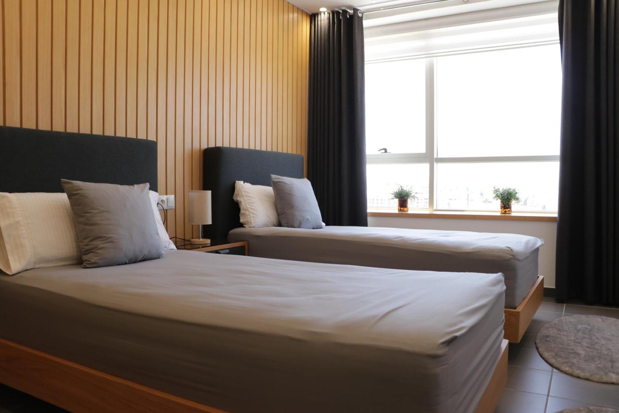 Hilton City Center Apartment Tanger Kültér fotó