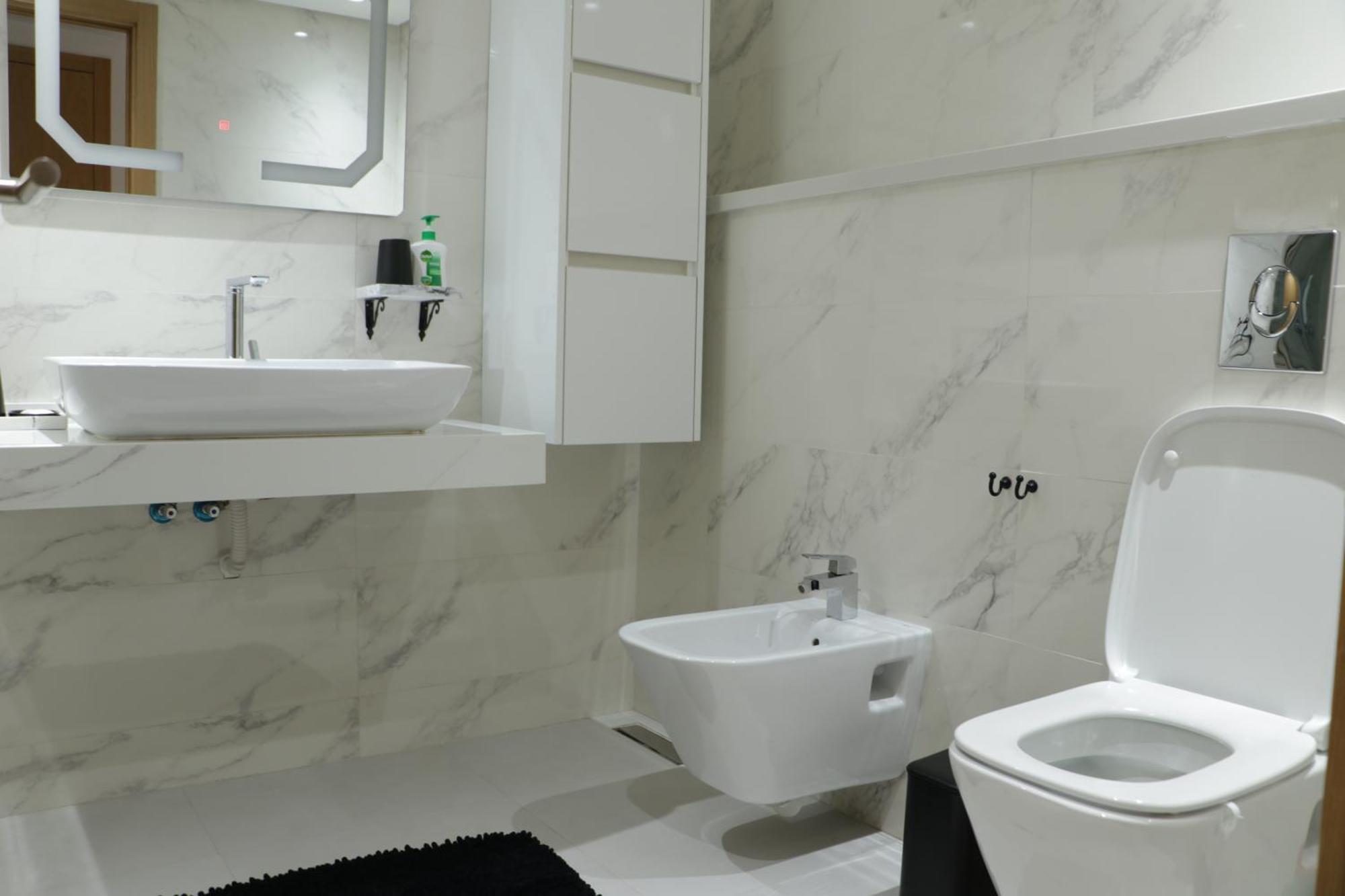 Hilton City Center Apartment Tanger Kültér fotó